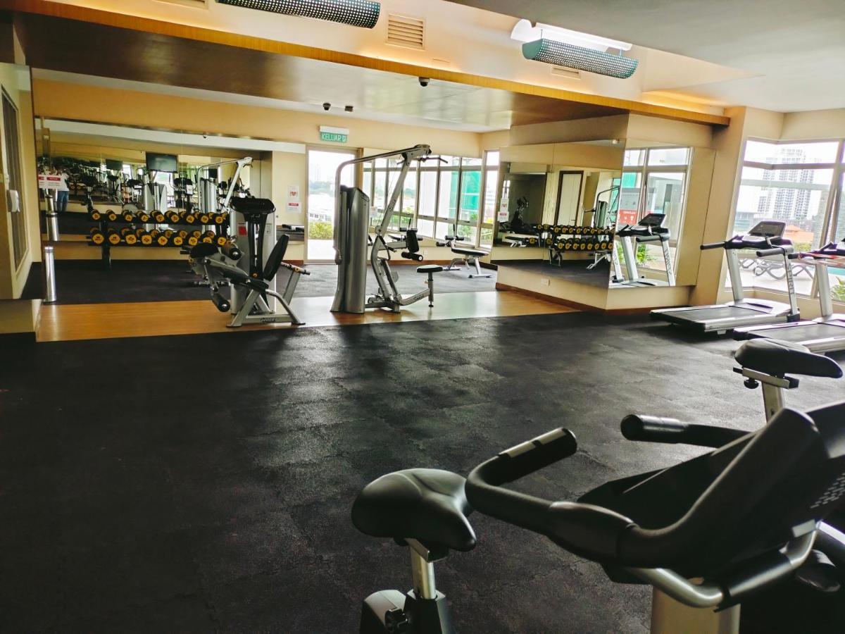 Cyberjaya Shaftesbury 2公寓 外观 照片
