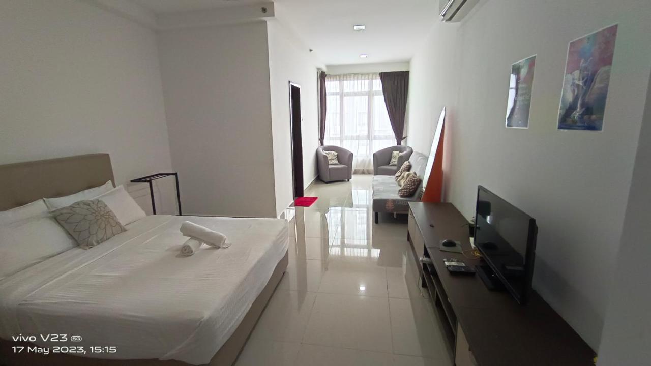 Cyberjaya Shaftesbury 2公寓 外观 照片