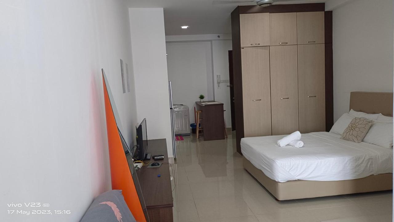Cyberjaya Shaftesbury 2公寓 外观 照片